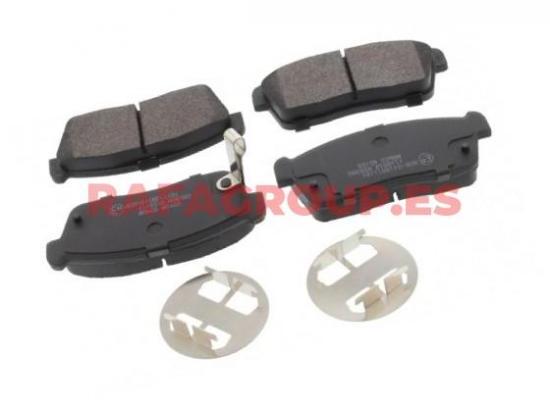 RG6761 - Pastillas de freno